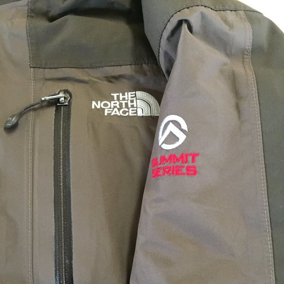 North Face Summit Series Hyvent Alpha Jacket - Picture 3 of 16